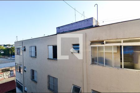 Apartamento à venda com 60m², 1 quarto e 1 vagaVista da Área de Serviço