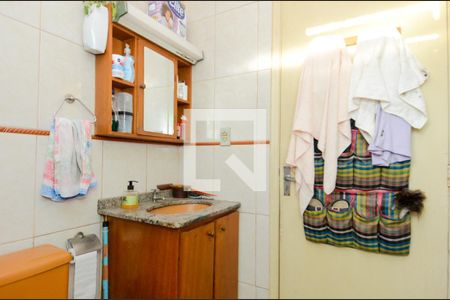 Apartamento à venda com 60m², 1 quarto e 1 vagaBanheiro