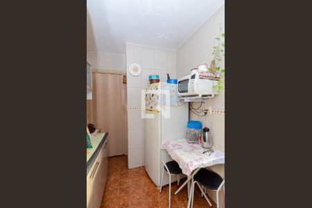 Apartamento à venda com 60m², 1 quarto e 1 vagaCozinha