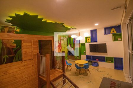 Apartamento à venda com 54m², 2 quartos e 1 vagaBrinquedoteca