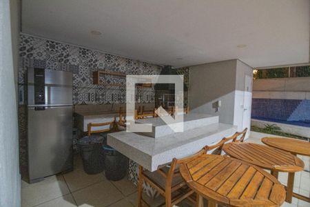 Apartamento à venda com 54m², 2 quartos e 1 vagaÁrea comum - Churrasqueira