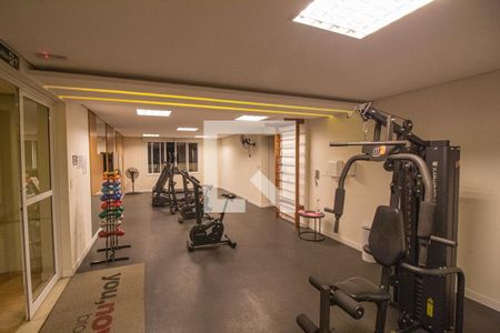 Apartamento à venda com 54m², 2 quartos e 1 vagaAcademia