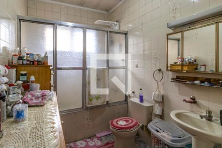 Casa à venda com 535m², 3 quartos e 2 vagas Casa à venda com 535m², 3 quartos e 2 vagasBanheiro 1 da Suíte