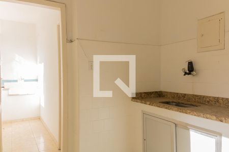 Apartamento à venda com 60m², 2 quartos e sem vaga Apartamento à venda com 60m², 2 quartos e sem vagaCozinha