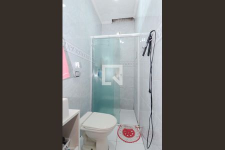 Casa à venda com 153m², 2 quartos e 2 vagasBanheiro Social