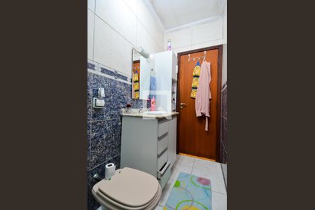 Casa à venda com 153m², 2 quartos e 2 vagasBanheiro da Suíte