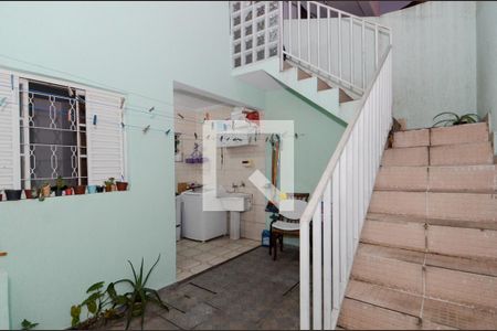 Casa à venda com 153m², 2 quartos e 2 vagasÁrea de Serviço