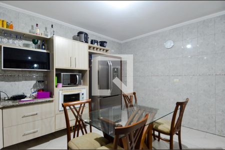 Casa à venda com 153m², 2 quartos e 2 vagasCozinha