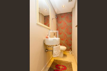 Apartamento à venda com 130m², 3 quartos e 2 vagas Apartamento à venda com 130m², 3 quartos e 2 vagasLavabo