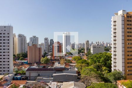 Apartamento à venda com 130m², 3 quartos e 2 vagas Apartamento à venda com 130m², 3 quartos e 2 vagasVista da Varanda da Sala