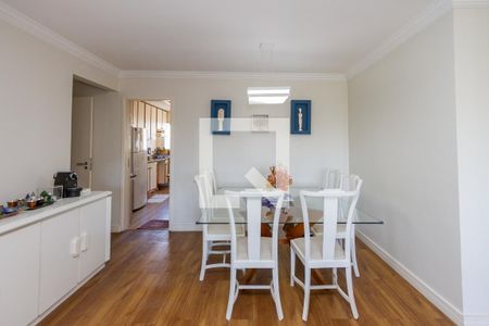 Apartamento à venda com 130m², 3 quartos e 2 vagas Apartamento à venda com 130m², 3 quartos e 2 vagasSala
