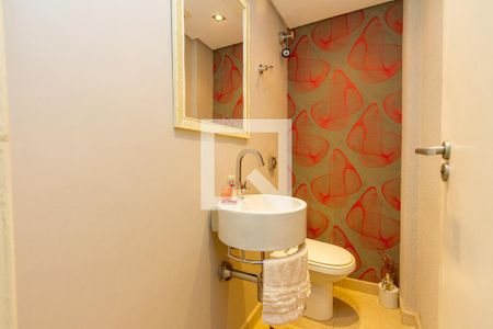 Apartamento à venda com 130m², 3 quartos e 2 vagas Apartamento à venda com 130m², 3 quartos e 2 vagasLavabo