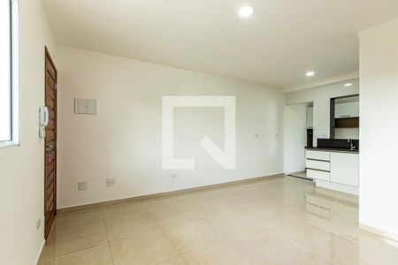 Sala  de apartamento para alugar com 2 quartos, 50m² em Vila Talarico, São Paulo
