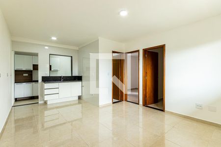 Sala  de apartamento para alugar com 2 quartos, 50m² em Vila Talarico, São Paulo