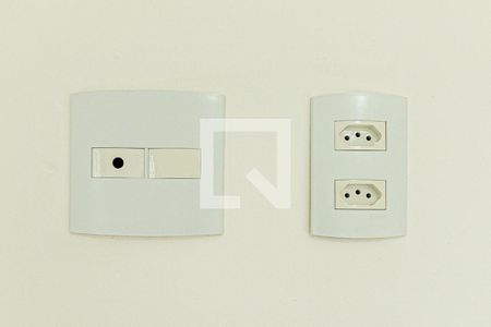 Quarto 1 de apartamento para alugar com 2 quartos, 50m² em Vila Talarico, São Paulo