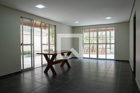 Apartamento à venda com 52m², 2 quartos e 1 vaga Apartamento à venda com 52m², 2 quartos e 1 vagaÁrea comum - Salão de festas