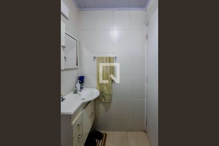 Apartamento à venda com 64m², 2 quartos e 1 vaga Apartamento à venda com 64m², 2 quartos e 1 vagaBanheiro