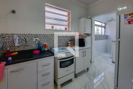 Apartamento à venda com 64m², 2 quartos e 1 vaga Apartamento à venda com 64m², 2 quartos e 1 vagaCozinha