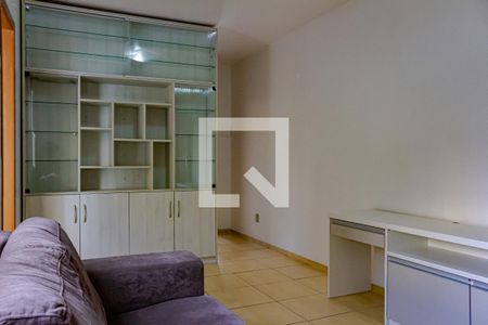 Sala de apartamento para alugar com 2 quartos, 70m² em Centro, Canoas