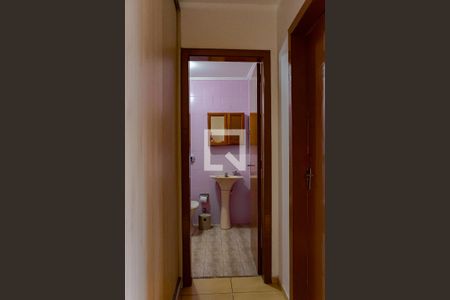 Corredor de apartamento para alugar com 2 quartos, 70m² em Centro, Canoas