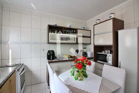 Apartamento à venda com 51m², 2 quartos e 1 vagaCozinha e Área de Serviço