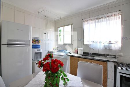 Apartamento à venda com 51m², 2 quartos e 1 vagaCozinha e Área de Serviço