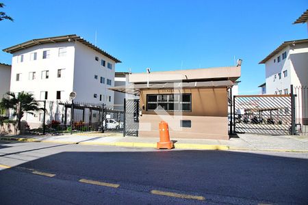 Apartamento à venda com 51m², 2 quartos e 1 vagaFachada