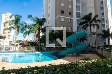 Apartamento para alugar com 56m², 2 quartos e 1 vaga Apartamento para alugar com 56m², 2 quartos e 1 vagaÁrea comum - Piscina