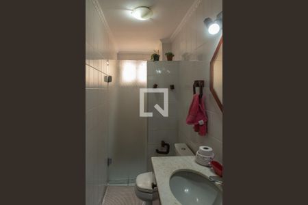 Apartamento à venda com 77m², 3 quartos e 1 vaga Apartamento à venda com 77m², 3 quartos e 1 vagaBanheiro