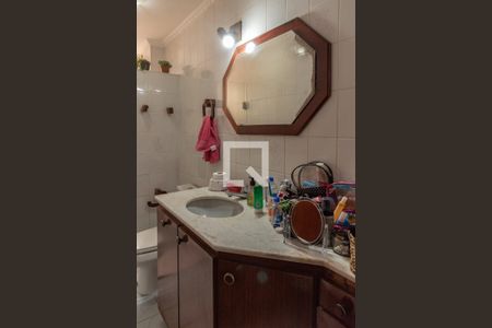 Apartamento à venda com 77m², 3 quartos e 1 vaga Apartamento à venda com 77m², 3 quartos e 1 vagaBanheiro