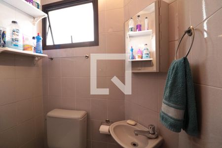 Apartamento à venda com 113m², 3 quartos e 1 vagaÁrea de Serviço