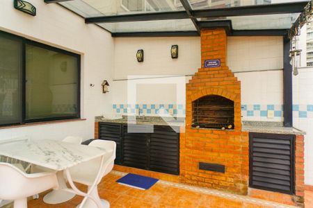 Apartamento à venda com 377m², 4 quartos e 4 vagas Apartamento à venda com 377m², 4 quartos e 4 vagasVaranda da Cobertura