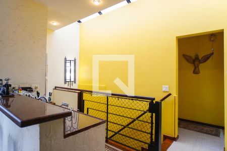 Apartamento à venda com 377m², 4 quartos e 4 vagas Apartamento à venda com 377m², 4 quartos e 4 vagasSala da Cobertura