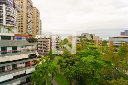 Apartamento à venda com 377m², 4 quartos e 4 vagas Apartamento à venda com 377m², 4 quartos e 4 vagasVista da Varanda da Cobertura