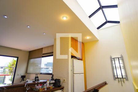 Apartamento à venda com 377m², 4 quartos e 4 vagas Apartamento à venda com 377m², 4 quartos e 4 vagasSala da Cobertura