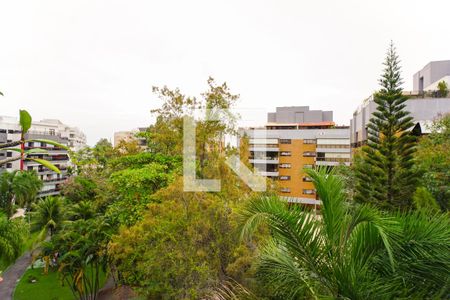 Apartamento à venda com 377m², 4 quartos e 4 vagas Apartamento à venda com 377m², 4 quartos e 4 vagasVista da Varanda da Sala