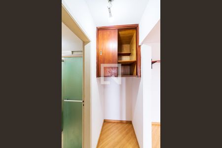 Apartamento à venda com 44m², 1 quarto e 1 vaga Apartamento à venda com 44m², 1 quarto e 1 vagaBanheiro Social