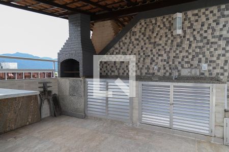 Apartamento à venda com 392m², 4 quartos e 2 vagas Apartamento à venda com 392m², 4 quartos e 2 vagasChurrasqueira