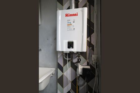 Apartamento à venda com 392m², 4 quartos e 2 vagas Apartamento à venda com 392m², 4 quartos e 2 vagasÁrea de serviço