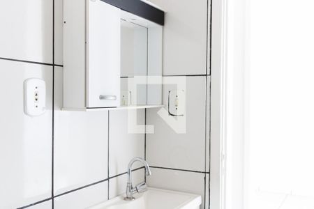 Banheiro de apartamento para alugar com 2 quartos, 60m² em Engenho Novo, Rio de Janeiro