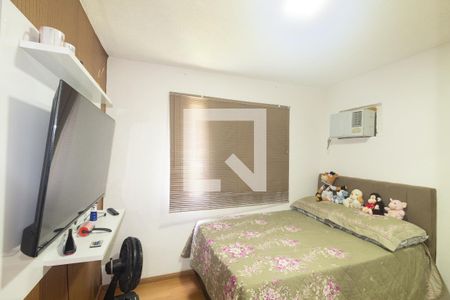 Quarto 1 de apartamento para alugar com 2 quartos, 47m² em Campo Grande, Rio de Janeiro