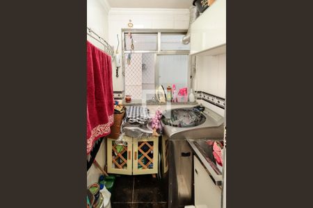 Apartamento à venda com 60m², 2 quartos e 1 vaga Apartamento à venda com 60m², 2 quartos e 1 vagaÁrea de Serviço