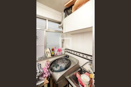 Apartamento à venda com 60m², 2 quartos e 1 vaga Apartamento à venda com 60m², 2 quartos e 1 vagaÁrea de Serviço