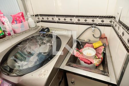 Apartamento à venda com 60m², 2 quartos e 1 vaga Apartamento à venda com 60m², 2 quartos e 1 vagaÁrea de Serviço