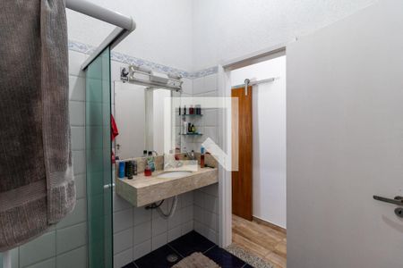 Casa à venda com 246m², 4 quartos e 3 vagasBanheiro da Suíte