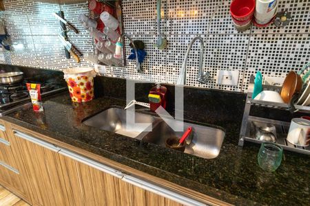 Casa à venda com 246m², 4 quartos e 3 vagasCozinha