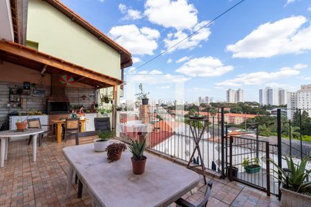 Casa à venda com 246m², 4 quartos e 3 vagasVaranda do Quarto 1