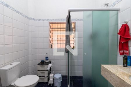 Casa à venda com 246m², 4 quartos e 3 vagasBanheiro da Suíte