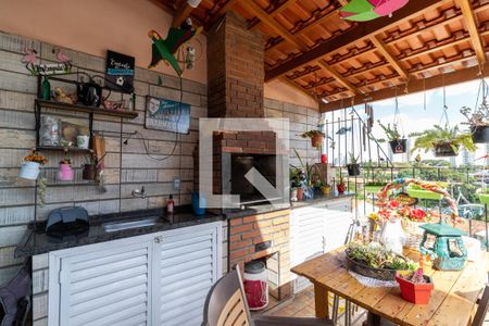 Casa à venda com 246m², 4 quartos e 3 vagasÁrea de Lazer