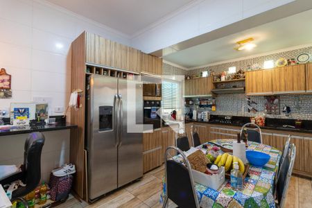 Casa à venda com 246m², 4 quartos e 3 vagasCozinha